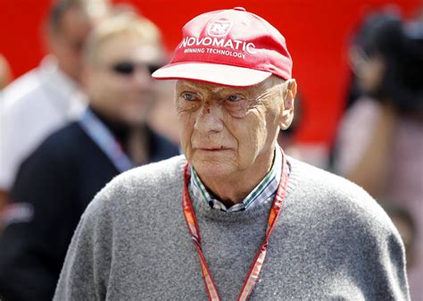 niki lauda alright burberry|Niki Lauda news.